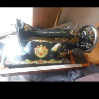 چرخ خیاطی دستی