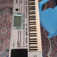 ارگ pa 50 تبدیل به هشتاد همراه دو دو فلش کارت 4LB