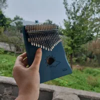 کالیمبا طرح ابر و خورشید