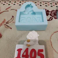 قالب‌نماد‌سال‌‌کاسه‌هفت‌سین‌حاجی‌فیروزو‌عمو‌نوروز|صنایع دستی و سایر لوازم تزئینی|فرخ‌شهر, |دیوار