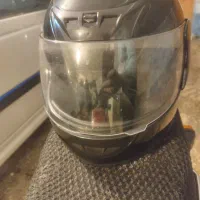 کلاه کاسکت فکدار تفتان ، نو