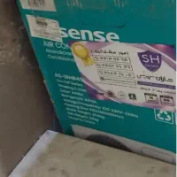 کولر گازی 18هزار هایسنس