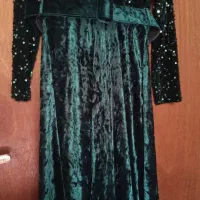 لباس مجلسی نو مخملی سایز 38تا 42|لباس|آمل, |دیوار