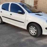 پژو 206 SD V8، مدل ۱۳۹۹