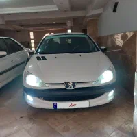 ۲۰۶ sd مدل ۹۴|خودرو سواری و وانت|رباط‌کریم, رباط‌کریم|دیوار