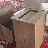 میز چرخ خیاطی