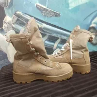 پوتین آمریکایی 100٪ ضد آب ویبرام اورجینال(راکی)|کیف، کفش، کمربند|تهران, جیحون|دیوار