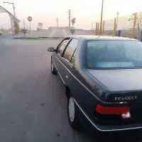پژو 405