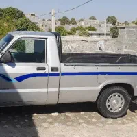 مزدا وانت مدل ۸۹|خودرو سواری و وانت|رودان, |دیوار