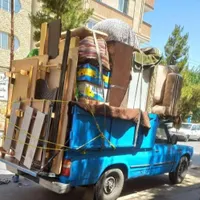باربری خاور/وانت بار/نیسان بار/اسباب کشی/کارگر|خدمات حمل و نقل|رشت, بوسار|دیوار