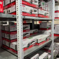 دریل شارژی 12 ولت دی سی ای DCA مدل ADJZ20 10EM|مصالح و تجهیزات ساختمان|کاشان, پشت شهربانی|دیوار