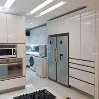 کابینت  آشپزخانه،کمد دیواری،درب چوبی