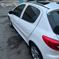 207 پانوراما دنده ایی|خودرو سواری و وانت|تهران, یافت آباد جنوبی|دیوار