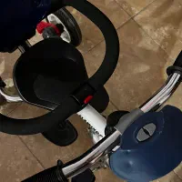 سه چرخه فلامینگو تاشو|کالسکه و لوازم جانبی|تهران, ازگل|دیوار