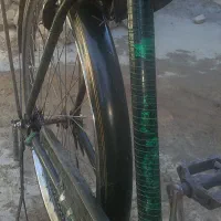 دوچرخه انگلیسی قدیمی فونیکس اصل|دوچرخه، اسکیت، اسکوتر|بوئین و میاندشت, |دیوار