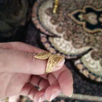 انگشترطلا|جواهرات|دورود, |دیوار