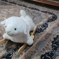 ۱عدد راکر گوسفندو۲عدد تعمیری