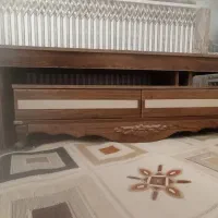 میز تی‌وی و جلو مبلی