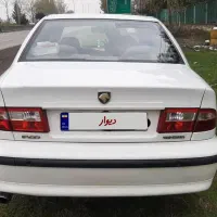 سمند دوگانه سوز ef7 مدل ۹۶|خودرو سواری و وانت|بهشهر, |دیوار