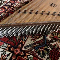 سنتور ۹خرک (سل کوک)|سازهای سنتی|اصفهان, کوی امام جعفر صادق|دیوار