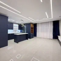 ۸۰متر/دوخواب/فول دیزاین/سندتکبرگ/روبنما