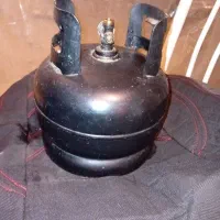 فروش دوعدد کپسول گاز پیکنیک تمیز وسالم