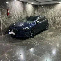 ولوو V40 R دیزاین، مدل ۲۰۱۴
