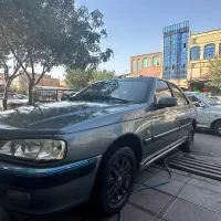 خودرو پژو پارس مدل ۹۶