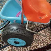 سه چرخه دسته دار|دوچرخه، اسکیت، اسکوتر|تهران, جوادیه|دیوار