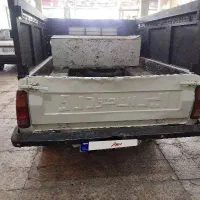 پیکان وانت|خودرو سواری و وانت|میانه, |دیوار