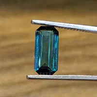 تورمالین ایندیکولایت افغانستان 2.5 قیراطی نچرال