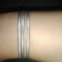 النگو طلا سایز ۳سفید طلایی|جواهرات|قم, سالاریه|دیوار