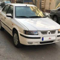 سمند ۹۴ال ایکس|خودرو سواری و وانت|تبریز, |دیوار