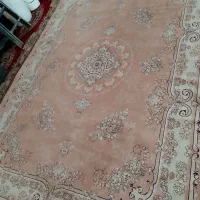 فرش ۱۲ متری طرح گل