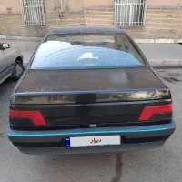 فروش پژو ۴۰۵ مدل ۸۱