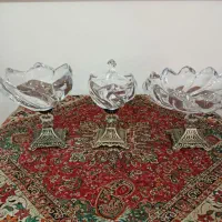 سرویس پذیرایی کریستال ۳تیکه