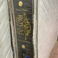 تشک رویال طبی استاندارد oltraهمراه فاکتور کارخانه|تشک تختخواب|تهران, نصرت|دیوار