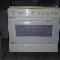 یک عدد اجاق گاز تکنو فردار