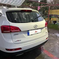 جک اس ۵ ۱۴۰۰ توربو|خودرو سواری و وانت|رشت, معلم|دیوار