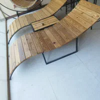 تخت ساحلی ،ست سه تیکه