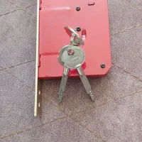 قفل سوئیچی ایتالی با سه تا کلید
