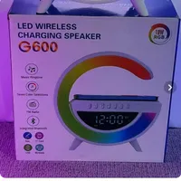 اسپیکر قابل حمل G600|پخش‌کننده همراه|یزد, |دیوار