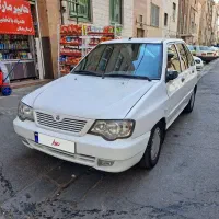 پراید ۱۱۱ مدل ۹۶