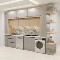 کابینت کاری بصورت نقد واقساطی