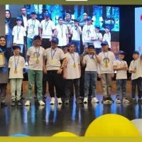 چرتکه رباتیک الکترونیک برنامه نویسی