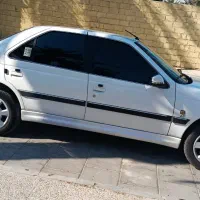 پژو پارس تیو فایو 1400 سیمی|خودرو سواری و وانت|جم, |دیوار