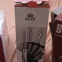 سرویس چاقو آشپز خانه