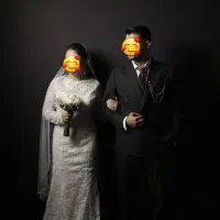 لباس عروس و عقد|لباس|رامهرمز, |دیوار