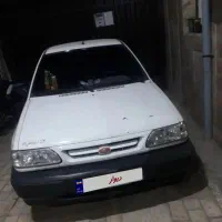 پراید 131 مدل ۹۲