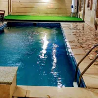 باغ ویلا استخر دار سرپوشیده